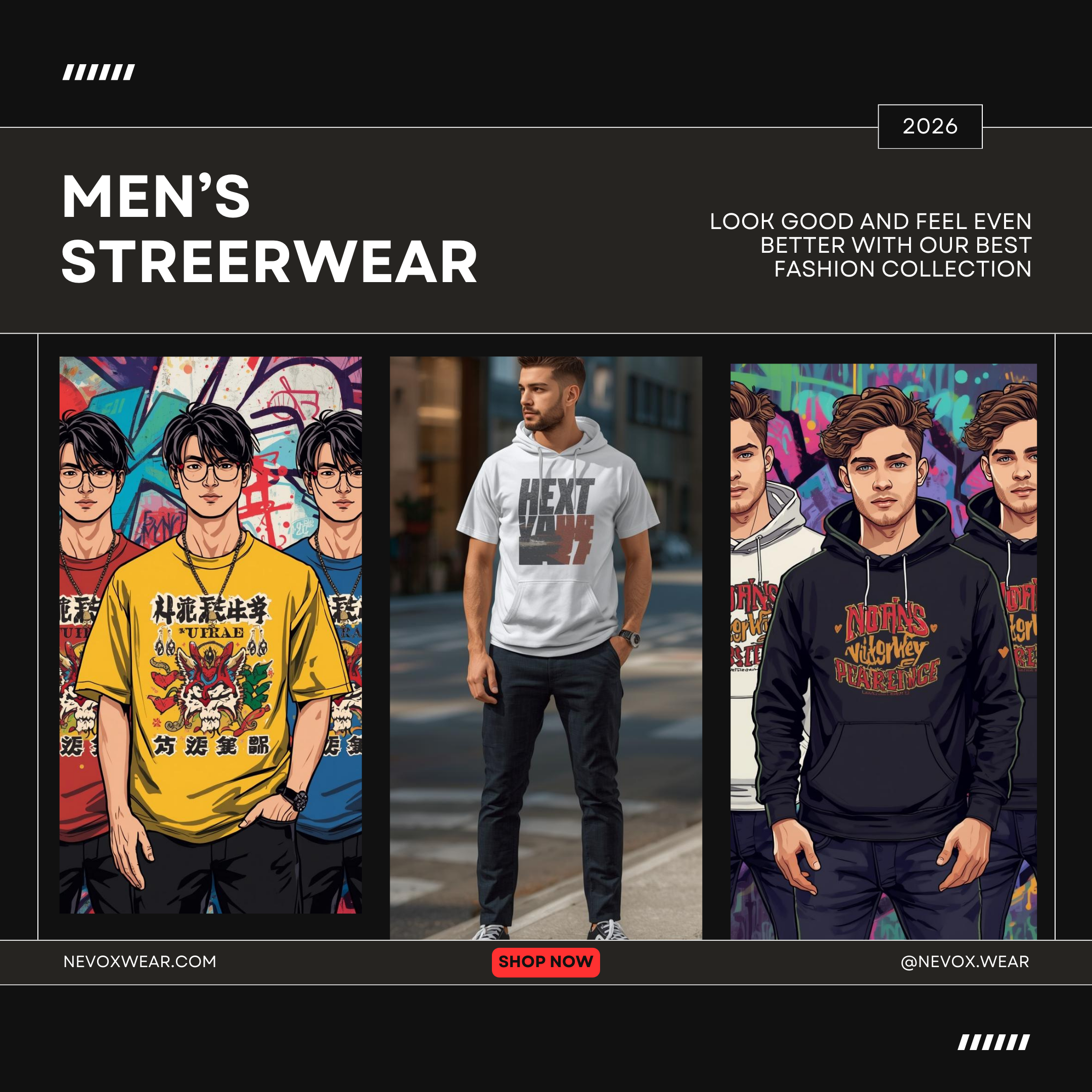 Men's Fashion