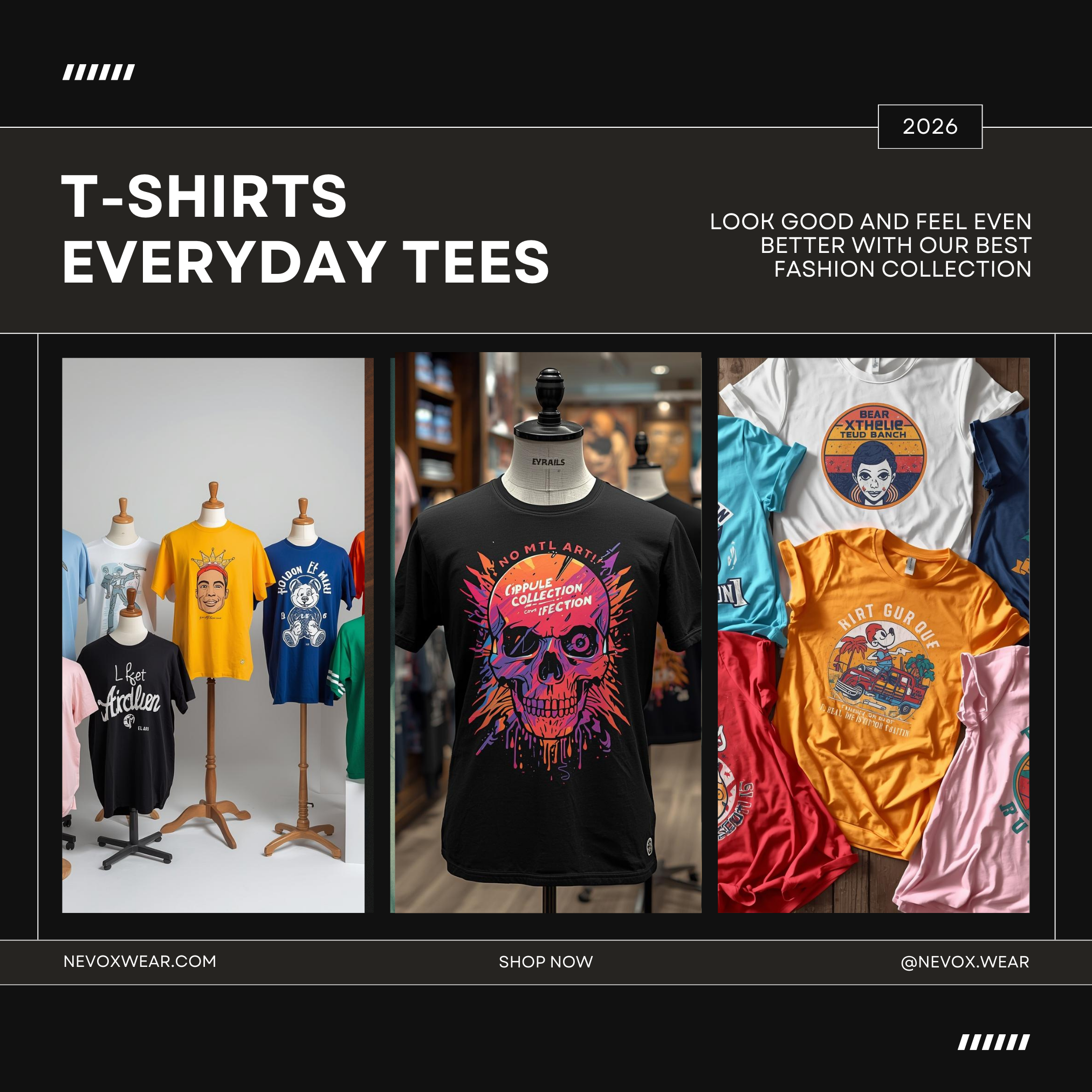 Graphic Tees
