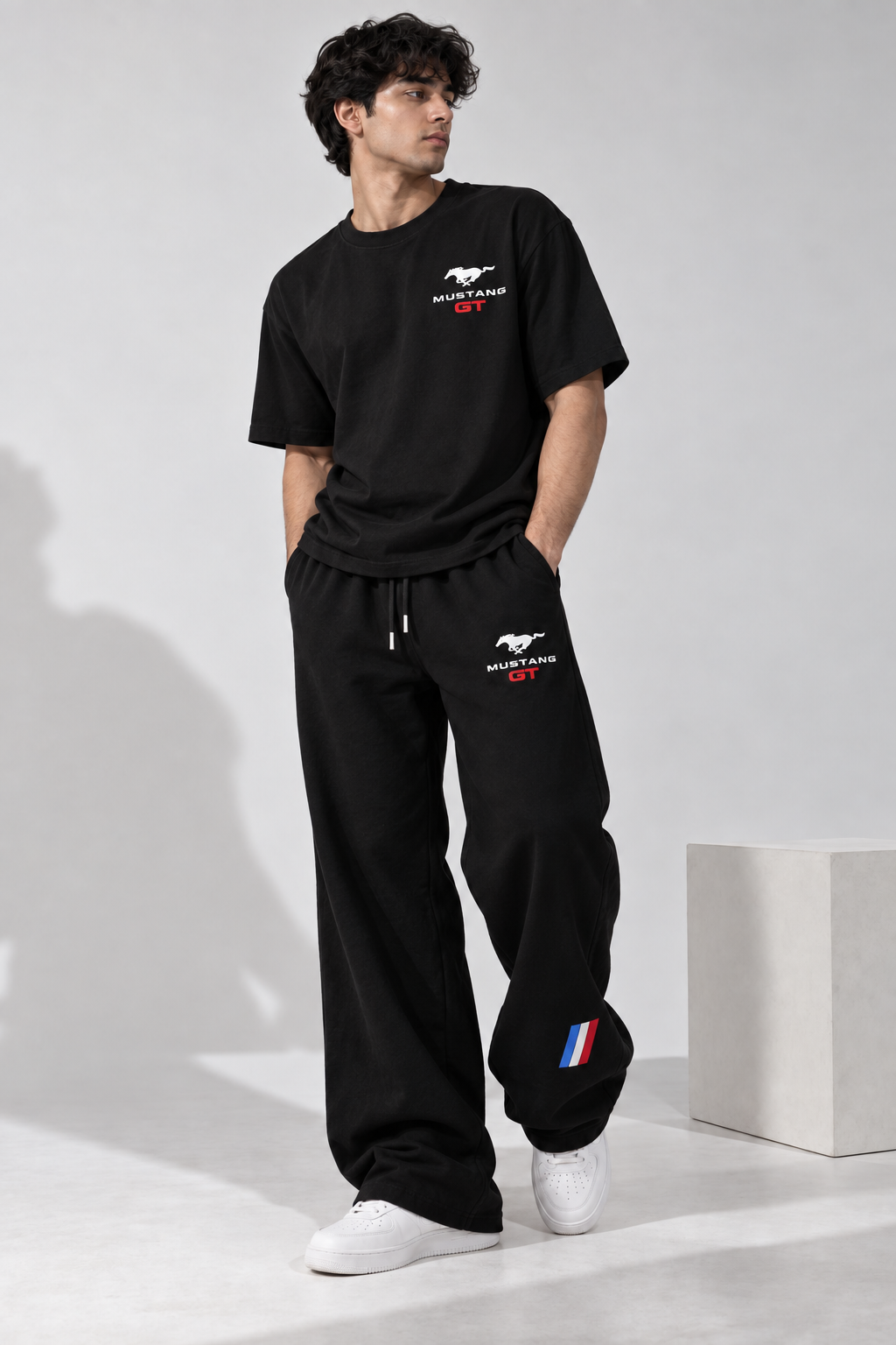 Mustang GT Shadow Co-Ord Set