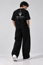 Maserati Black Trident Co-Ord Set