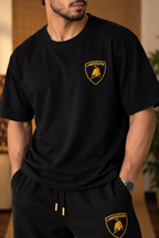 Lamborghini Black Bull Co-Ord Set