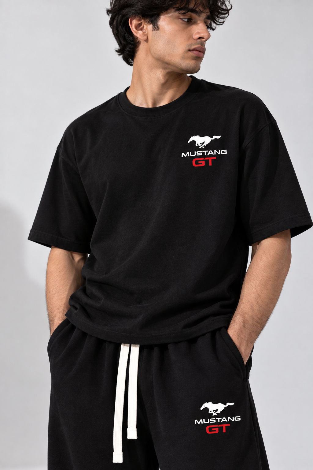 Mustang GT Shadow Co-Ord Set