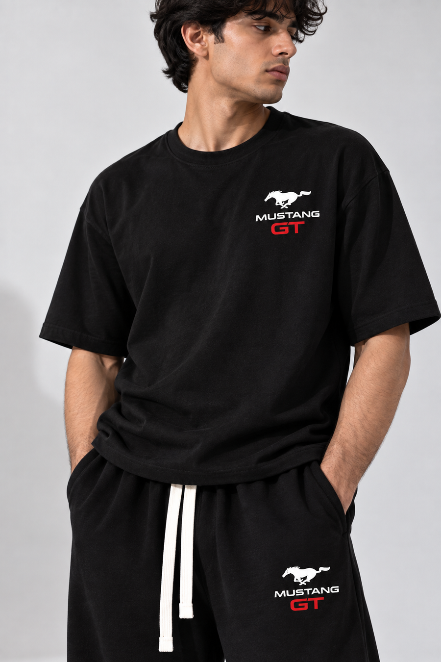 Mustang GT Shadow Co-Ord Set