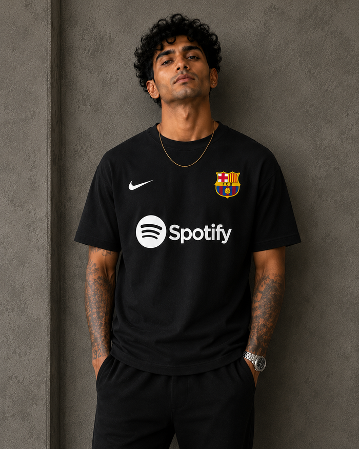 Barcelona Spotify Classic Tee