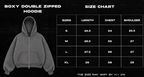 Porsche Dual Chain 360 GSM Zip Hoodie