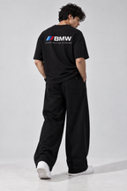 BMW Motorsport Black Streetwear Set